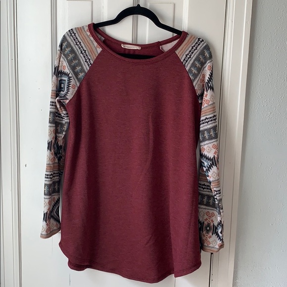 Modern Soul Tops - Modern Soul tribal top